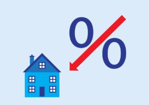 Mortgage Rates Down