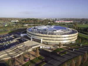 Campus Avril à Bruz