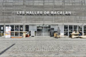 Les Halles de Bacalan - Bordeaux (33)